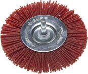Disc-shaped Brush for Drill Ø100mm 3Y6P PROFESSIONAL