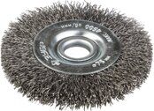 Wire Brush for Bench Grinder Ø75mm 3Y6P PROFESSIONAL