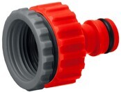 Water Hose - Fitting Connector 3/4"-1" GRINDA