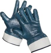 Protective Gloves with full nitrile coating 3Y6P MASTER (M)