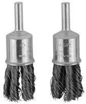 Wire Brush for Drill Ø19mm 3Y6P PROFESSIONAL