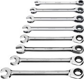 Ratcheting GearWrench Set 8pcs 3Y6P PRO